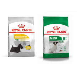 Royal Canin 加護系列及熟齡老齡系列狗乾糧額外九折